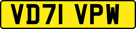 VD71VPW