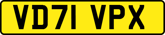 VD71VPX