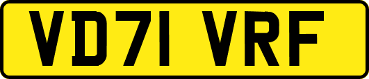 VD71VRF