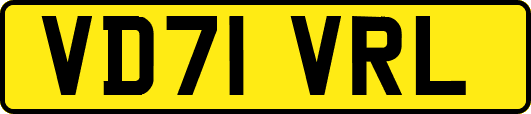 VD71VRL