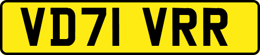 VD71VRR