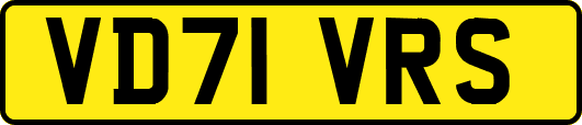 VD71VRS