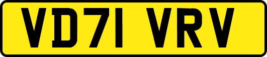 VD71VRV
