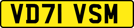 VD71VSM
