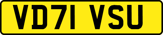 VD71VSU