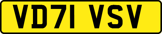 VD71VSV