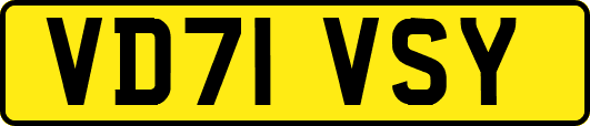 VD71VSY