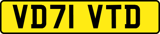 VD71VTD