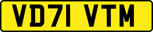VD71VTM