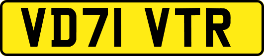 VD71VTR