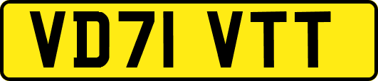 VD71VTT