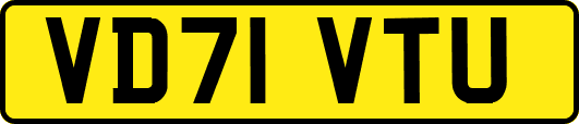 VD71VTU