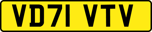 VD71VTV
