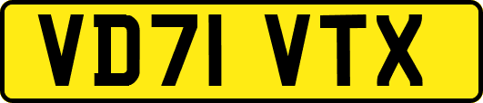VD71VTX
