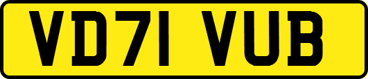 VD71VUB