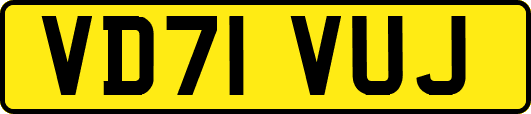 VD71VUJ