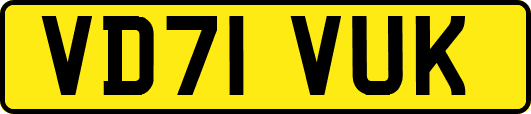 VD71VUK