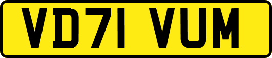 VD71VUM