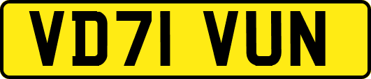 VD71VUN