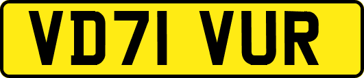 VD71VUR