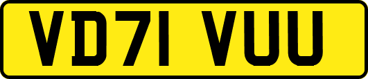 VD71VUU