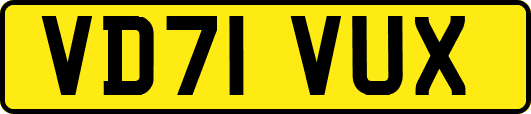 VD71VUX