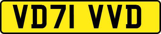 VD71VVD