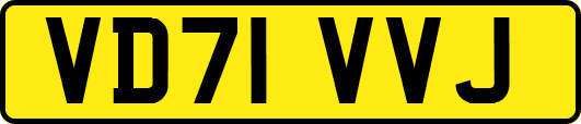 VD71VVJ