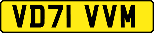 VD71VVM