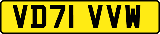 VD71VVW