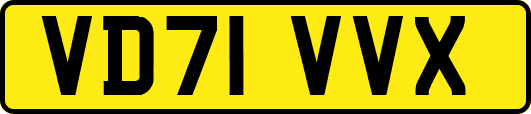 VD71VVX