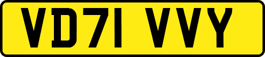 VD71VVY