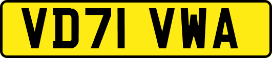 VD71VWA