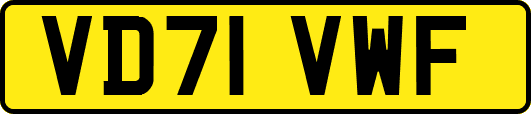 VD71VWF