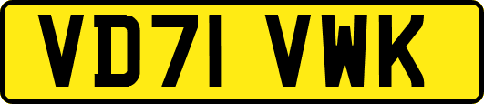 VD71VWK