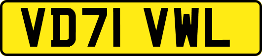 VD71VWL
