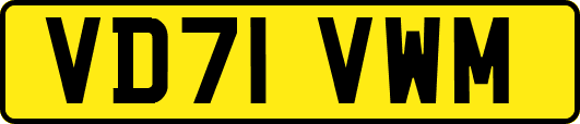 VD71VWM