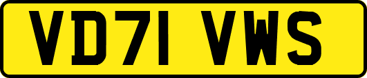 VD71VWS