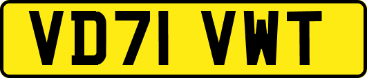 VD71VWT