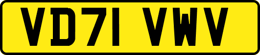 VD71VWV