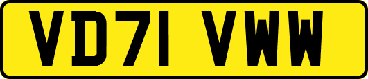 VD71VWW