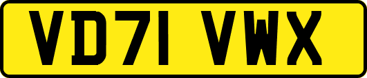 VD71VWX