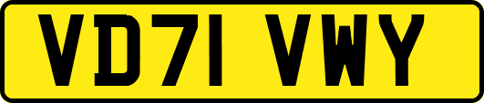 VD71VWY
