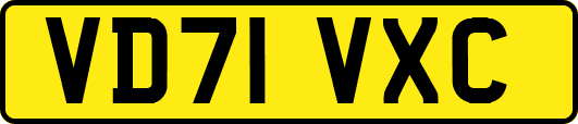 VD71VXC