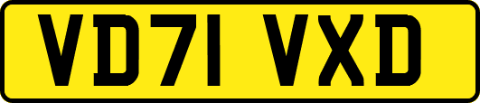 VD71VXD