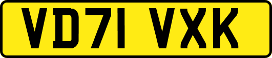 VD71VXK