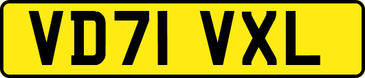 VD71VXL