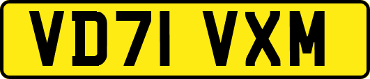 VD71VXM