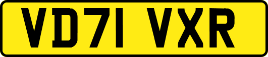 VD71VXR
