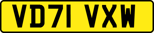 VD71VXW